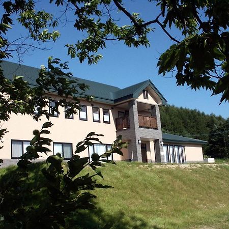 Pension And Restaurant La Collina Nakafurano Dış mekan fotoğraf