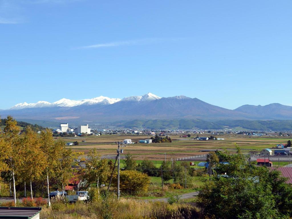 Pension And Restaurant La Collina Nakafurano Dış mekan fotoğraf
